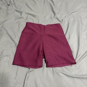 Biker shorts